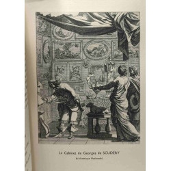 Madeleine de Scudéry et son salon / Bibliothéque historia