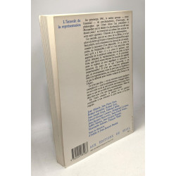 L'Interdit de la représentation. Colloque de Montpellier (1981)