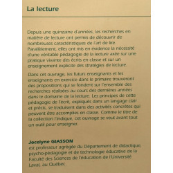 La Lecture : Theorie/Pratique | coll. outils pour enseigner