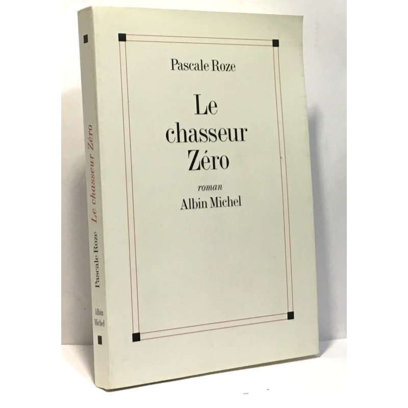 Le chasseur zéro