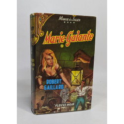 Marie des Isles - t4: Marie-Galante t2
