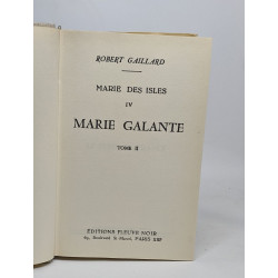 Marie des Isles - t4: Marie-Galante t2