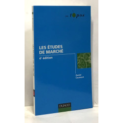 Les études de marché - 4e édition
