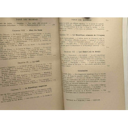Autour du Continent Latin avec le Jules-Michelet - 18 planches...