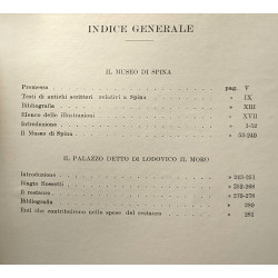 Il R. Museo di Spina - con una relazione di Carlo Calzecchi sul...