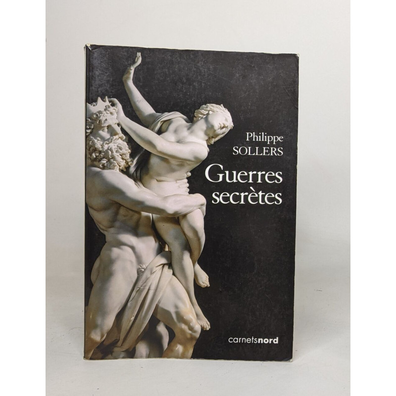 GUERRES SECRETES