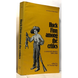 Huck Finn among the critics - a centennial selection 1884-1984