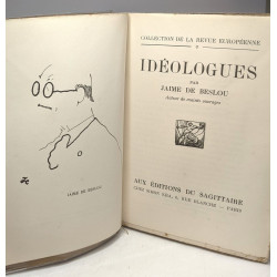 Idéologues - Collection de la Revue Européenne 3