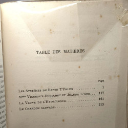 Idéologues - Collection de la Revue Européenne 3