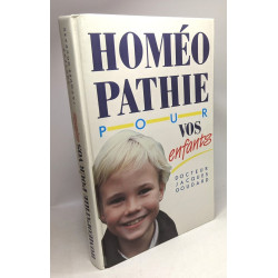 Homéopathie pour vos enfants