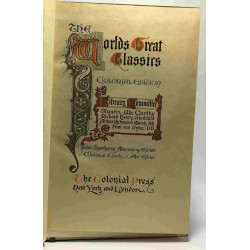 Chronicles of England France Spain and the adjoining countries -...
