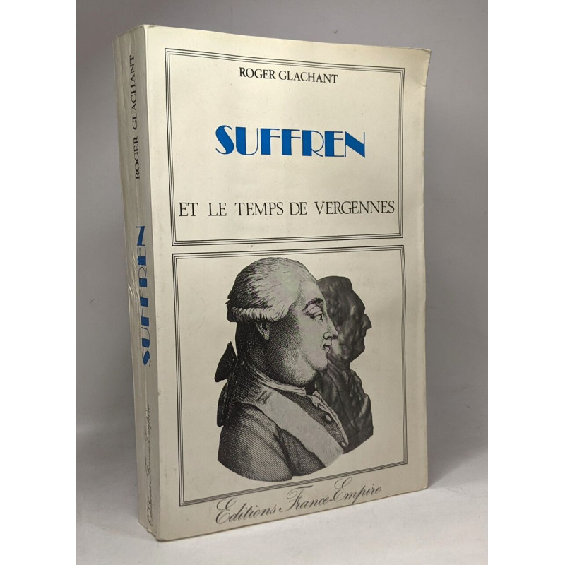 Suffren et le temps de vergennes