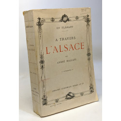 En flânant à travers l'Alsace