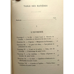 Saint Louis - 8e édition - les saints