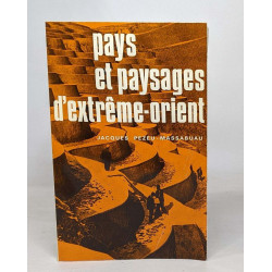 Pays et paysages d'extrême-orient
