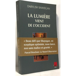 Lumiere vient de l'occident (la)