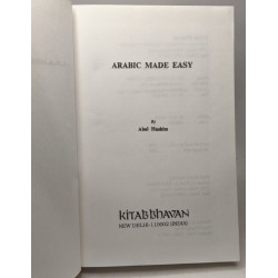 Arabic Made Easy