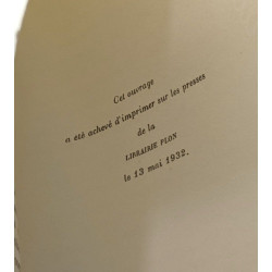 Une lampe sur la marche - exemplaire numéroté L.6