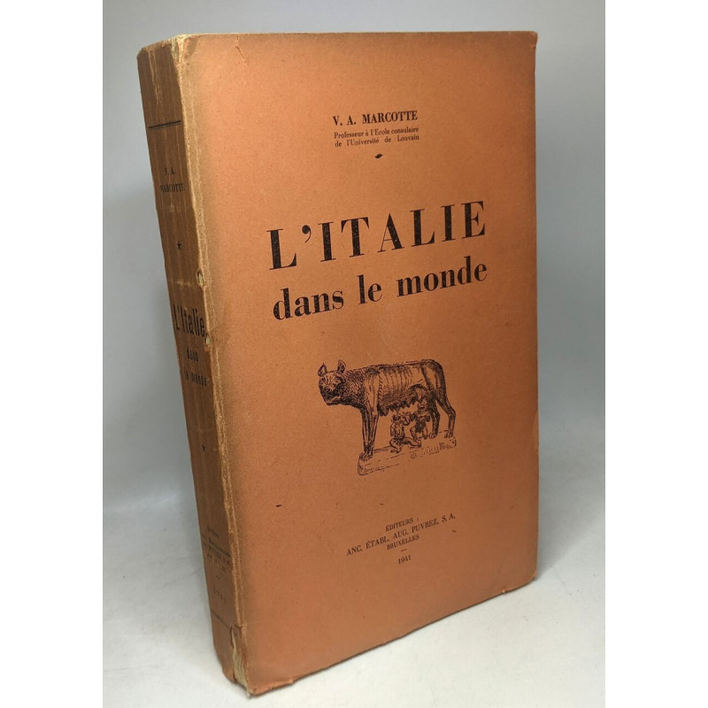 L'Italie dans le monde