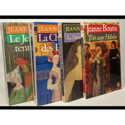 Le Jeu de la tentation + La chambre des Dames + La Dame de beauté...