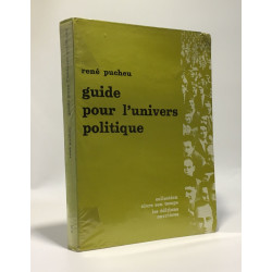 Guide pour l'univers politique - collection vivre son temps