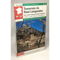 Traversée du Haut-Languedoc - parc naturel régional du...