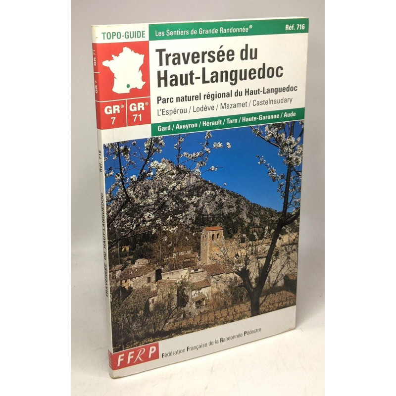 Traversée du Haut-Languedoc - parc naturel régional du...