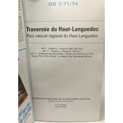 Traversée du Haut-Languedoc - parc naturel régional du...