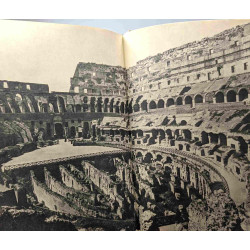 La vie privée à Rome - documentation provenant de l'exposition du...