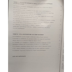 Archéologie en Languedoc - revue n°21 - actes du Colloque "Mines...