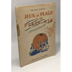 Jeux de plage et de plein air