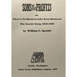 Sons of the profits or there's no business like grow business! -...