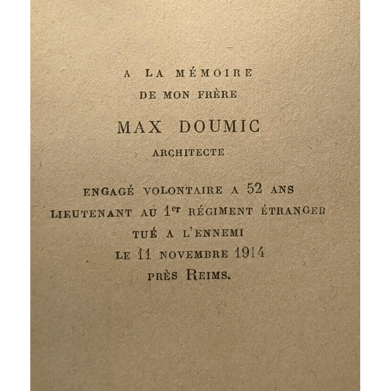 Premières poésies 1829-1835 - Oeuvres