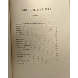 Premières poésies 1829-1835 - Oeuvres