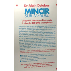 Mincir sur mesure grâce à la chrono nutrition + La méthode Kaehler...