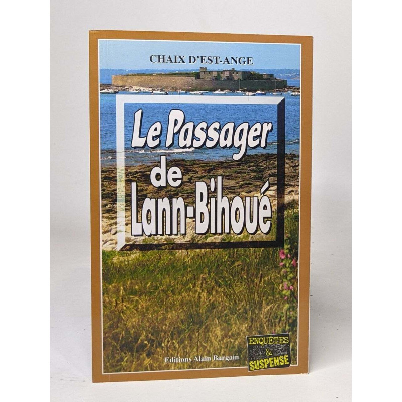 Le passager a lann-bihoue