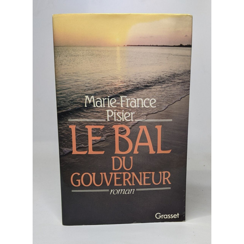 Le bal du gouverneur