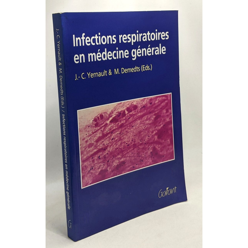 Infections respiratoires en médecine générale