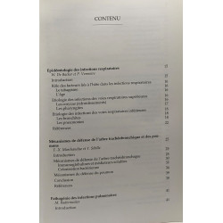 Infections respiratoires en médecine générale
