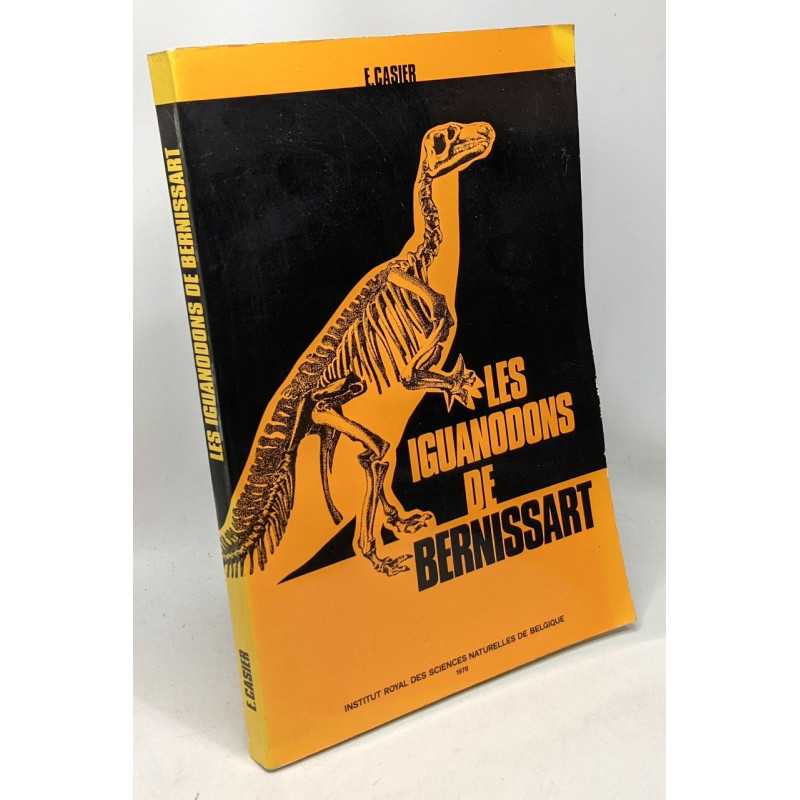 Les Iguanodons de Bernissart