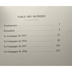 Les carnets de guerre d'Albert Ier roi des Belges