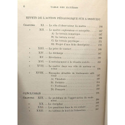 La doctrine d'Alfred Adler dans ses applications à l'éducation...