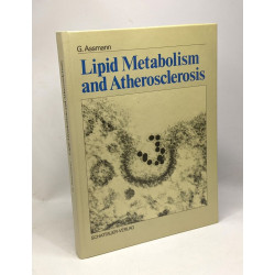 Lipid Metabolism and Atherosclerosis