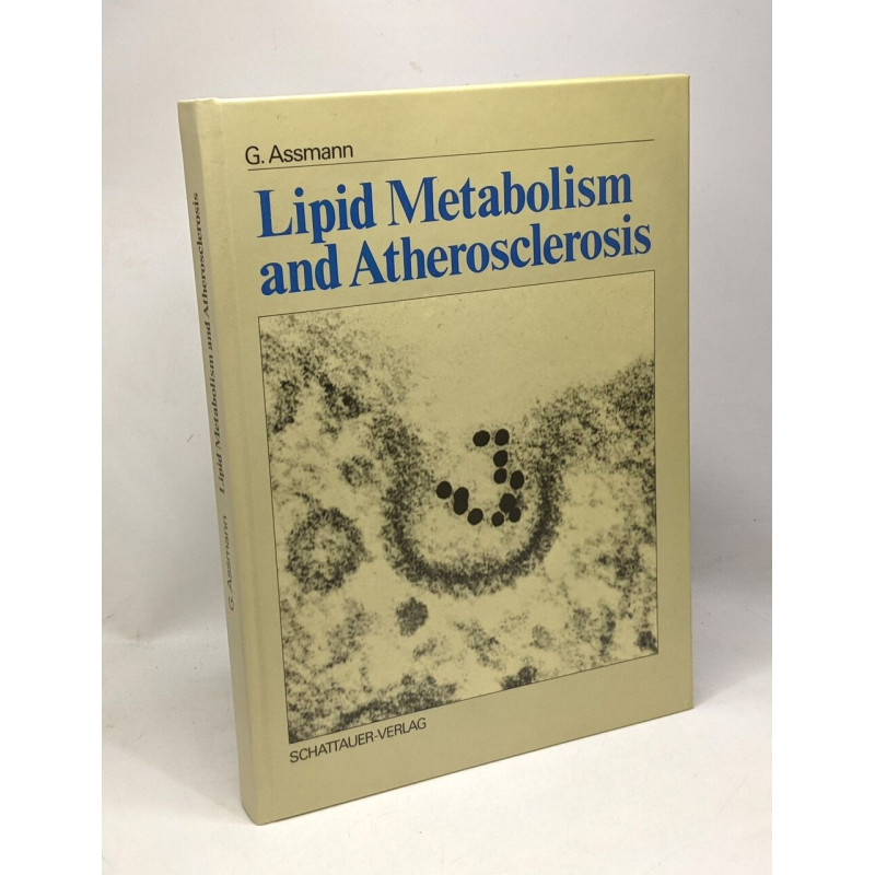 Lipid Metabolism and Atherosclerosis
