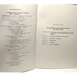L'amétallose enzymatique - contribution à l'étude du concept...