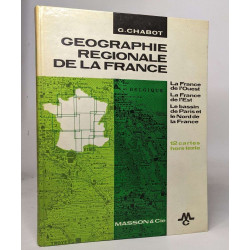 Géographie régionale de la france