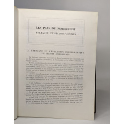 Géographie régionale de la france