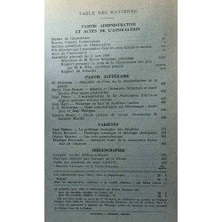 Revue des études grecques - publication trimestrielle - TOME...