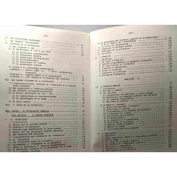 Psychologie générale Fascicule I + Fascicule II --- Année A --- 2...
