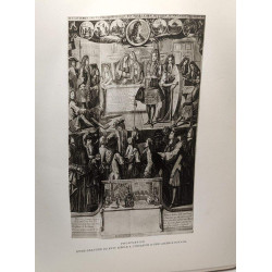 Livre du cinquantenaire de la Séquanaise-Capitalisation 1889-1939...